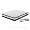 King Set Dormitorio de lujo Sleepwell Pocket Spring Colchion